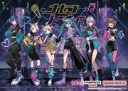 初音ミク×namco TOKYO