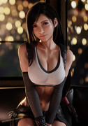 Date with Tifa ~