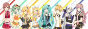 VOCALOIDs