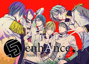 PointFive(.5)★enhAnce発売記念！