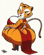 [COM] Miss Tigress