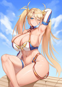 Bradamante ブラダマンテ