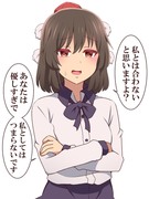 文様、ずっと好きでした！