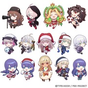 【FGO】エイプリルフールSDイラスト