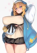 巨乳ブリジット