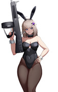 AA12 bunny girl CM