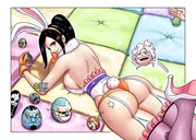 One Piece: Bunny Robin 2
