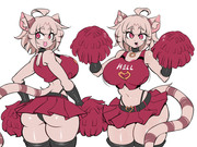 Felis cheerleader