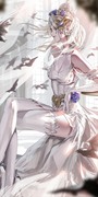Widowmaker ghostly bride