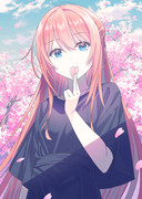 桜色