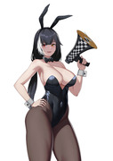 RO bunny girl