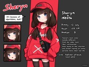 Sheryn/เชอริน/シェリン