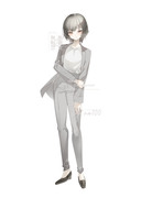 TRPG立ち絵ご依頼