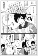 島国さん達のお話⑥