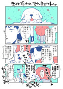 きみだけの選挙犬