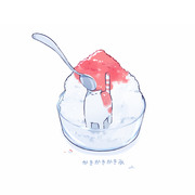 かき氷