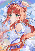 東風はこぶ花の吐息