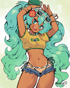 Brazilian Miku