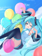 ミク誕2024