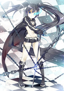 BLACK★ROCK SHOOTER