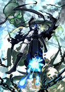 BLACK★ROCK SHOOTER