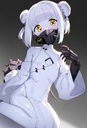 チーパオアインちゃん