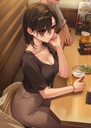 飲み会で喋るより聞くのが好きなタイプ