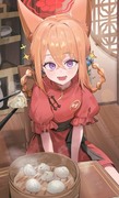 朱城ルミ(幼女)