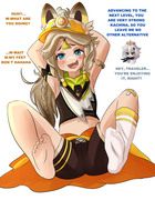 Kachina Training 3/4 eng-spa