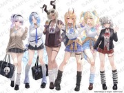 『アズールレーン×ドン・キホーテ』11/9〜