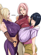 BORUTO Milfs❤🥵