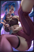 Jinx / ジンクス