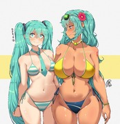 Miku - Miku Brazilian