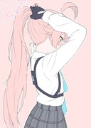 うなじホシノ