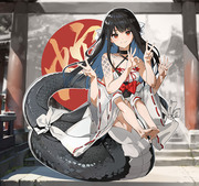 姦姦蛇螺