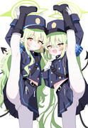 ヒカリとノゾミ