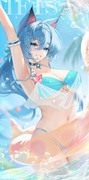 💙海風とあなた💙