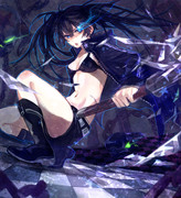 black★rock shooter