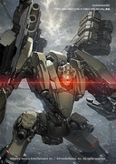 【TRPG ARMORED CORE VI】 ナイトフォール