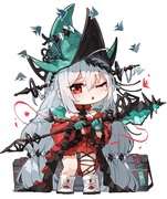 濁心スカジ