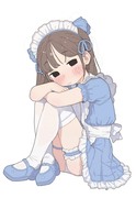 メイドちゃん
