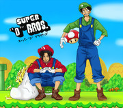 SUPER D BROS.