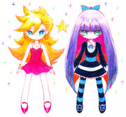 Panty and Stocking ☆