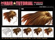 Hair tutorial 2