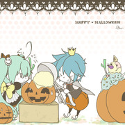 Trick or treat！