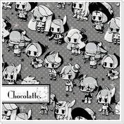 Chocolatte.