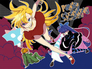 Panty&Stocking!