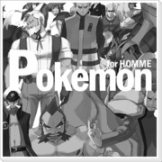 Pokemon for HOMME