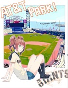 YAYOI @ AT&T Park