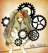 Mr.Alice